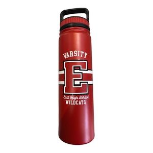 2022 Disney Parks High School Musical East High Wildcats Water Bottle